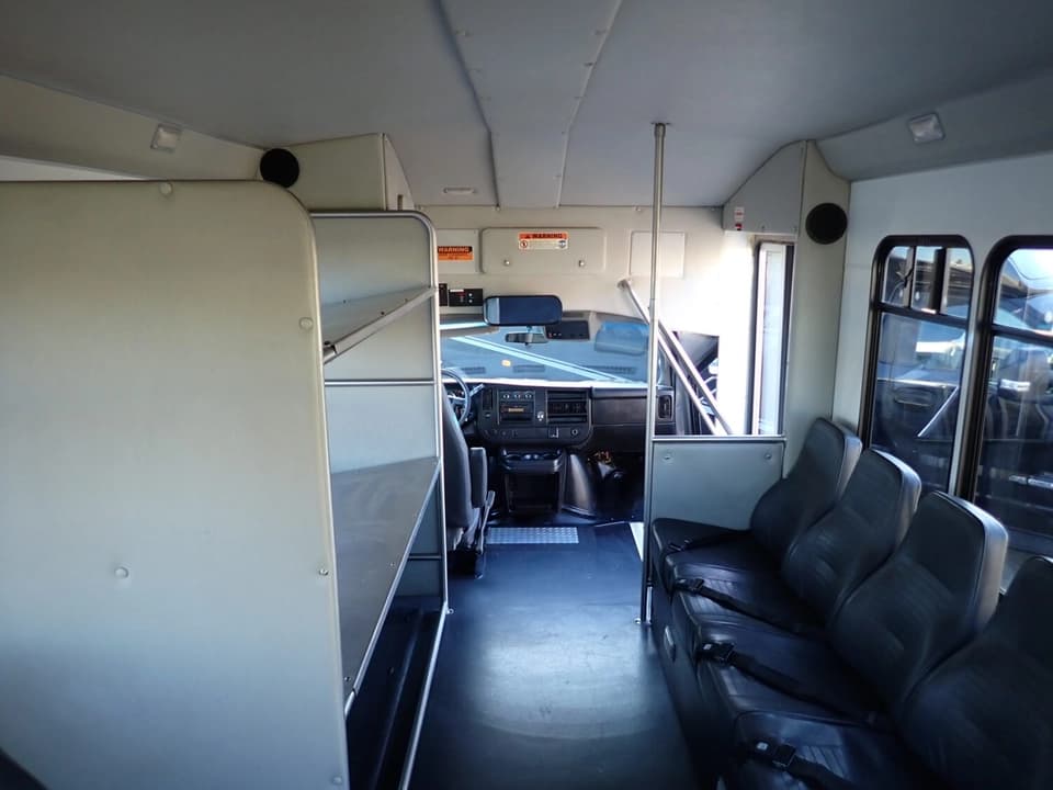 2020 Chevrolet Starcraft Allstar Shuttle Bus - Image 9