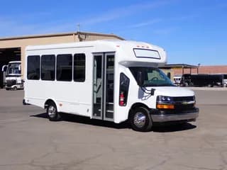 2020 Chevrolet Allstar bus