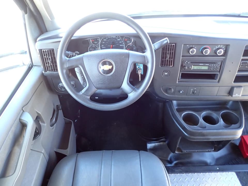 2020 Chevrolet Starcraft Allstar Shuttle Bus - Image 10
