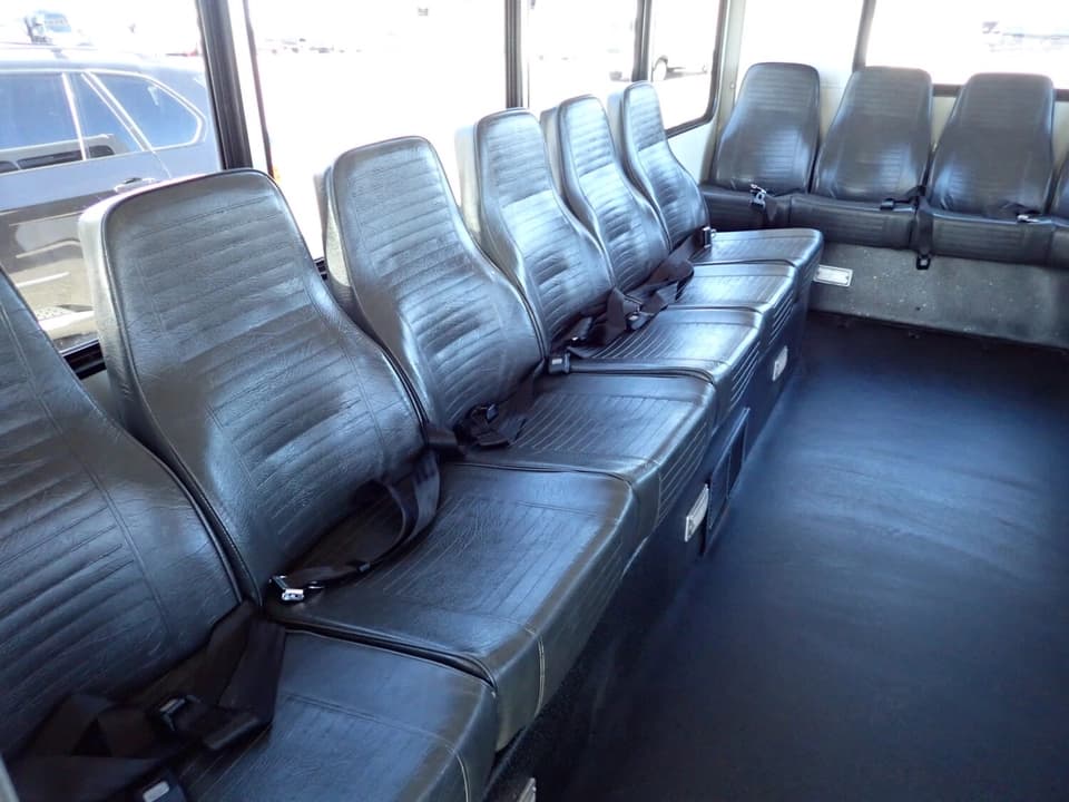 2020 Chevrolet Starcraft Allstar Shuttle Bus - Image 7