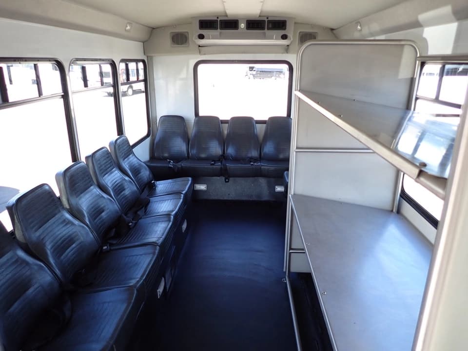 2020 Chevrolet Starcraft Allstar Shuttle Bus - Image 8
