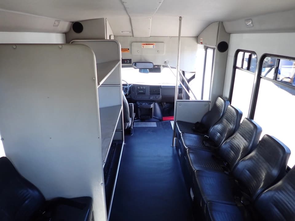 2020 Chevrolet Starcraft Allstar Shuttle Bus - Image 9