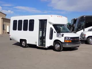 2014 Chevrolet VIP 2000 bus