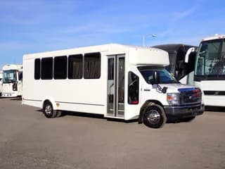 2019 Ford Impulse bus