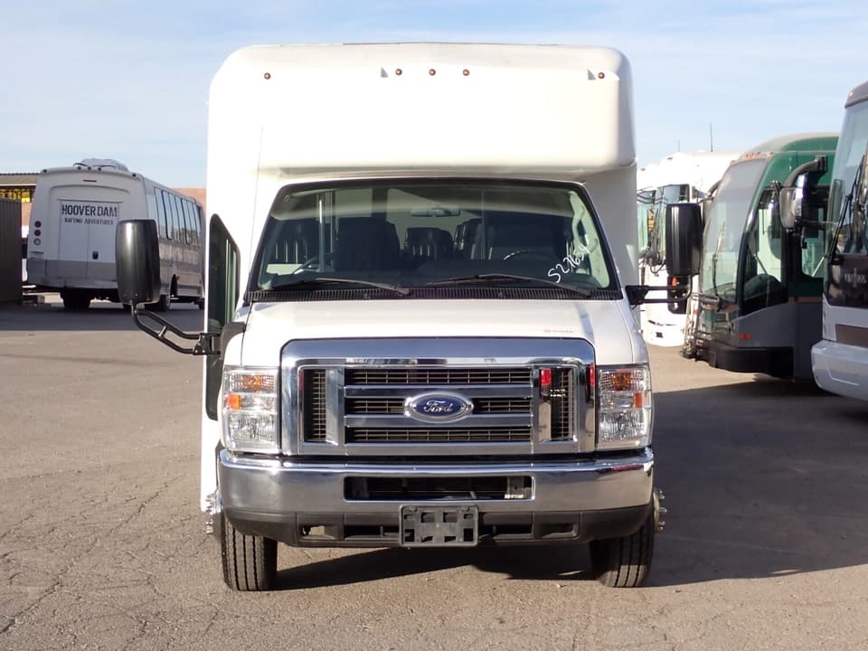 2019 Ford Goshen Impulse Shuttle Bus - Image 2