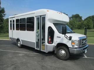 2025 StarTrans Senator bus