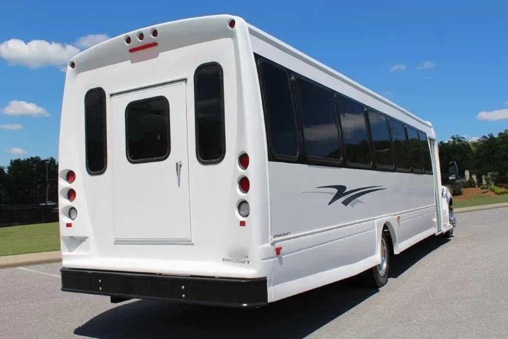 2025 Starcraft XLT Shuttle Bus - Image 3