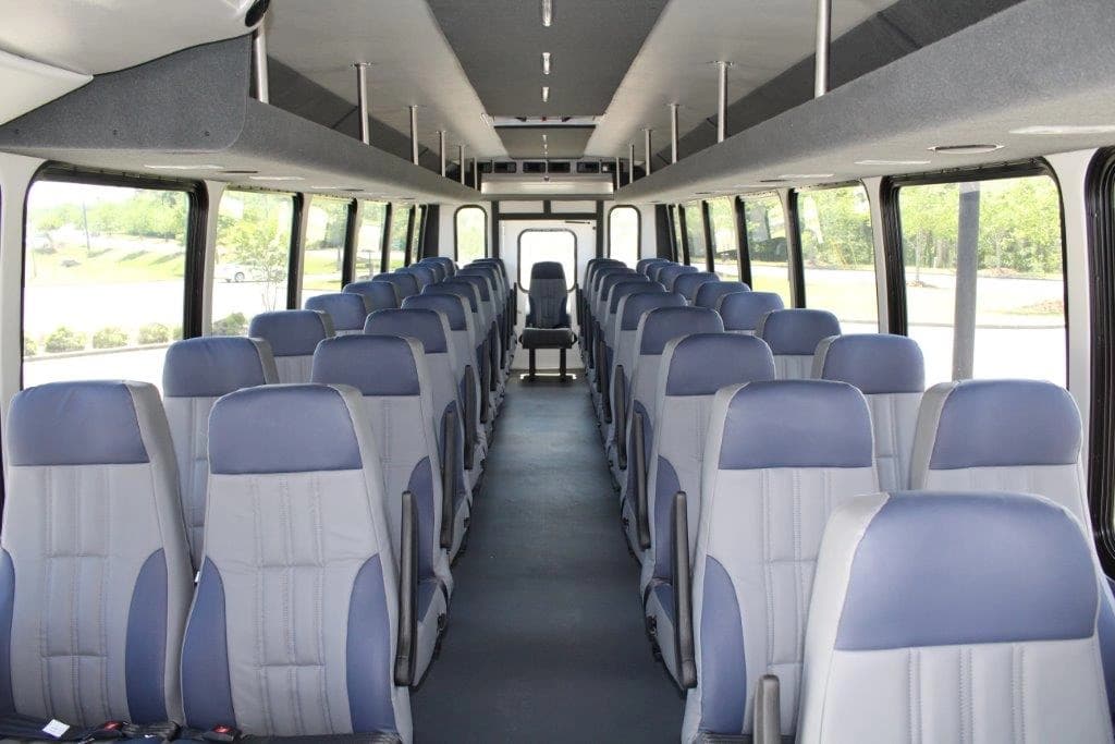 2025 Starcraft XLT Shuttle Bus - Image 6