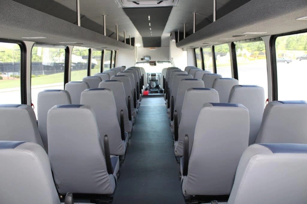 2025 Starcraft XLT Shuttle Bus - Image 7