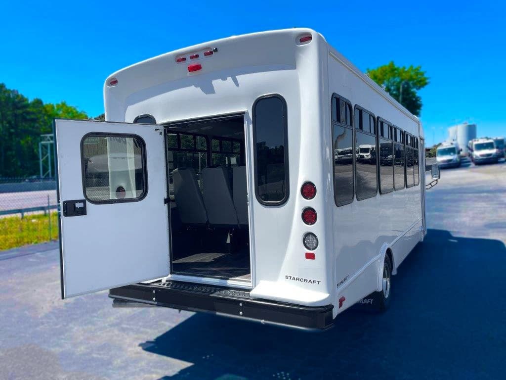 2025 Starcraft MVP Shuttle Bus - Image 3