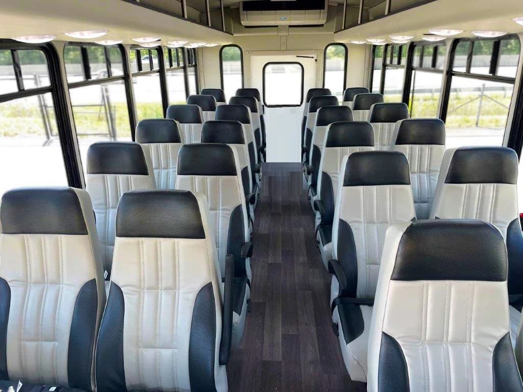 2025 Starcraft MVP Shuttle Bus - Image 4