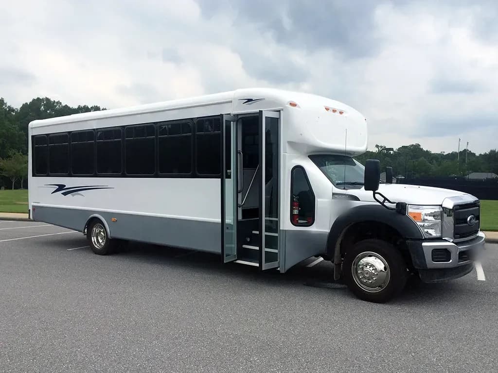 2025 Starcraft Allstar XL Shuttle Bus - Image 1