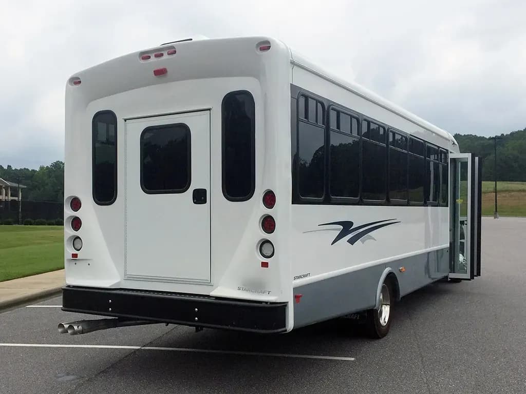 2025 Starcraft Allstar XL Shuttle Bus - Image 3