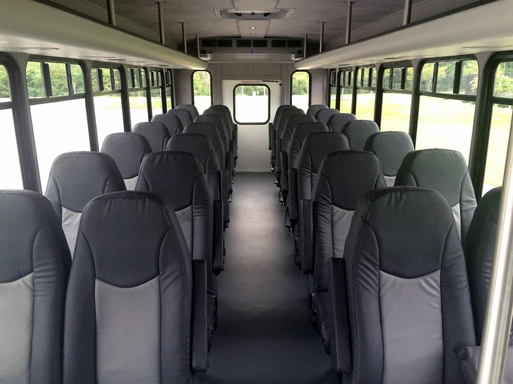 2025 Starcraft Allstar XL Shuttle Bus - Image 4