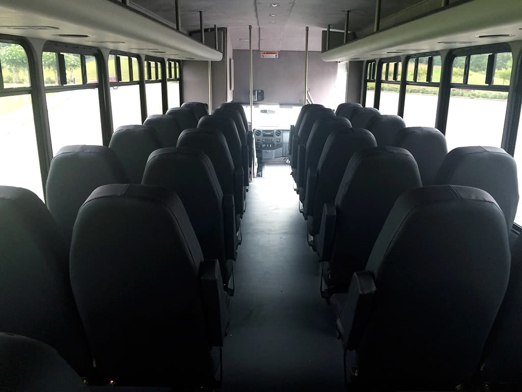 2025 Starcraft Allstar XL Shuttle Bus - Image 5