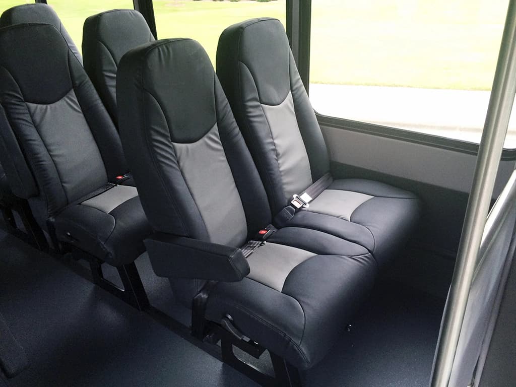2025 Starcraft Allstar XL Shuttle Bus - Image 7