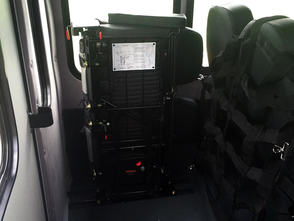 2025 Starcraft Allstar XL Shuttle Bus - Image 10
