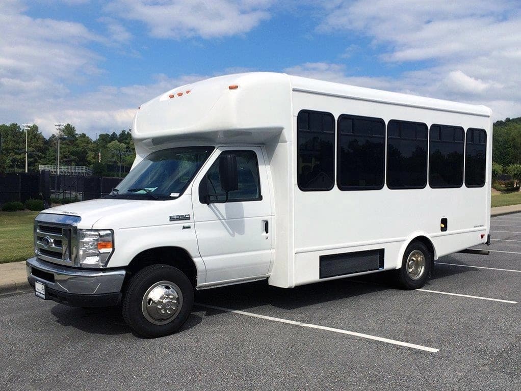2025 Starcraft Allstar Shuttle Bus - Image 2