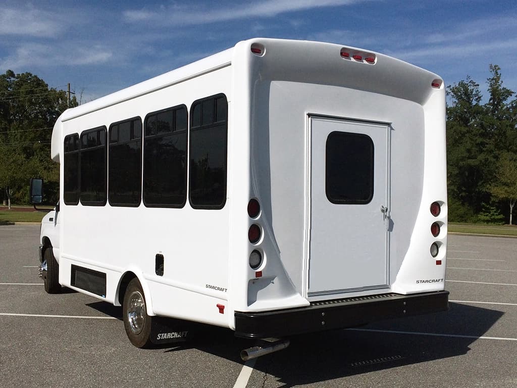 2025 Starcraft Allstar Shuttle Bus - Image 3
