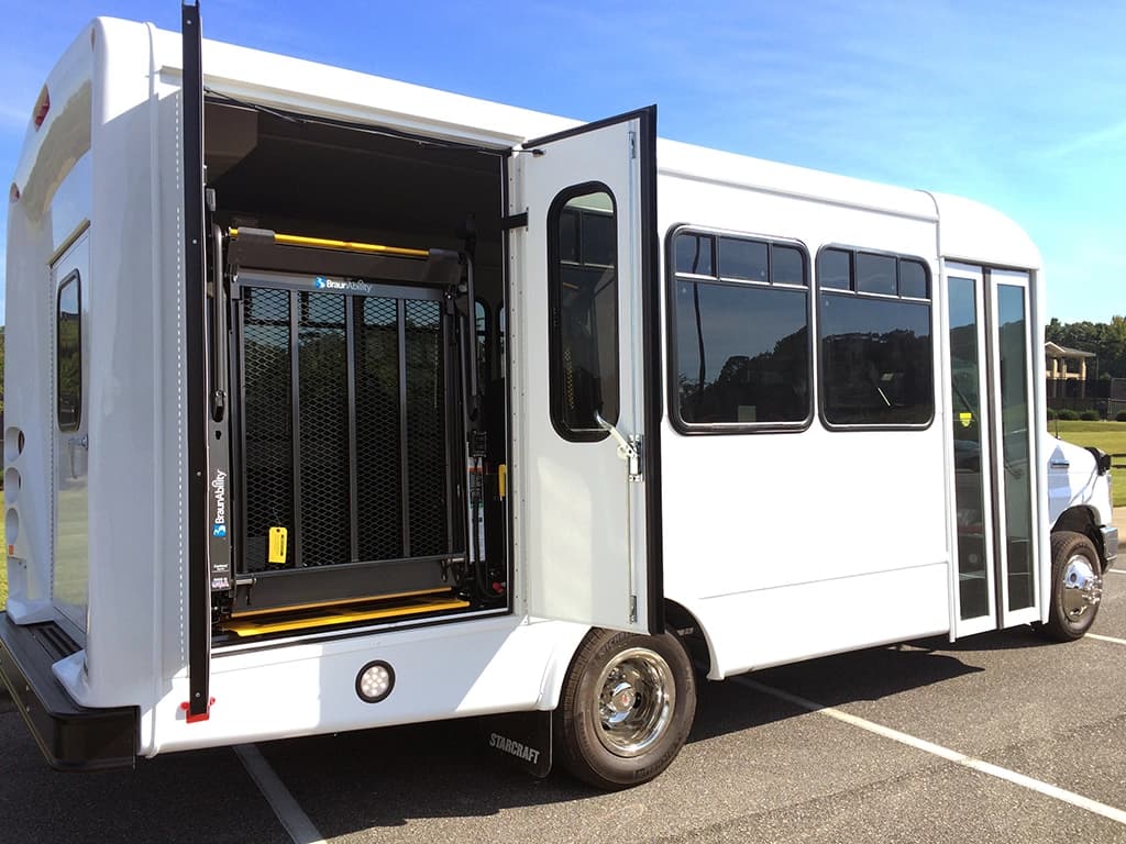 2025 Starcraft Allstar Shuttle Bus - Image 4