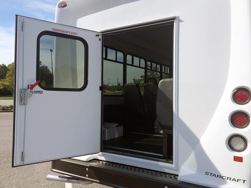 2025 Starcraft Allstar Shuttle Bus - Image 5
