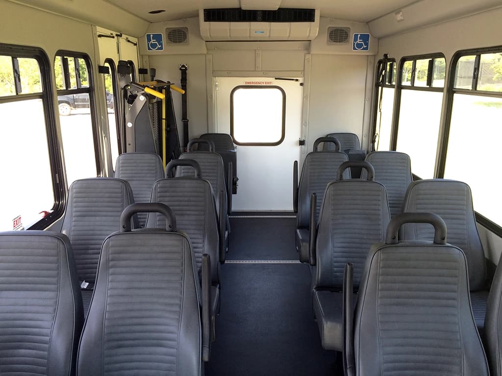 2025 Starcraft Allstar Shuttle Bus - Image 6