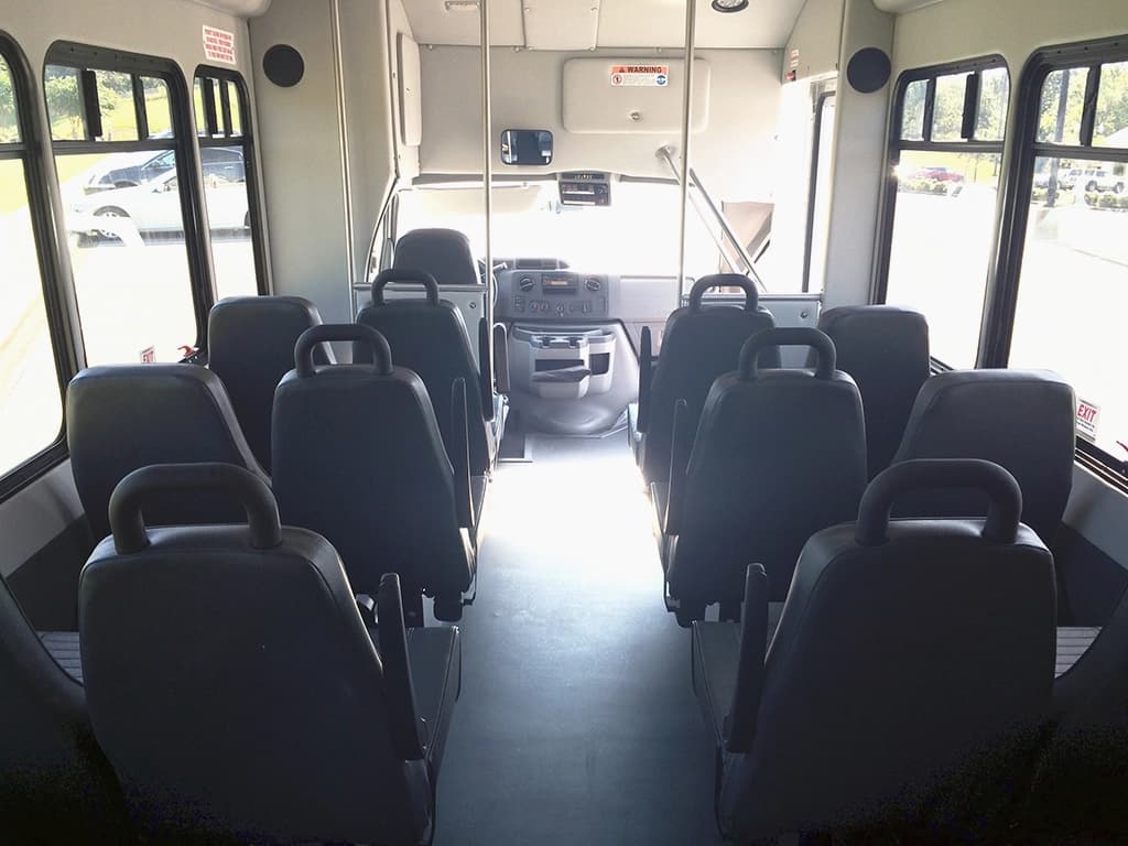 2025 Starcraft Allstar Shuttle Bus - Image 7