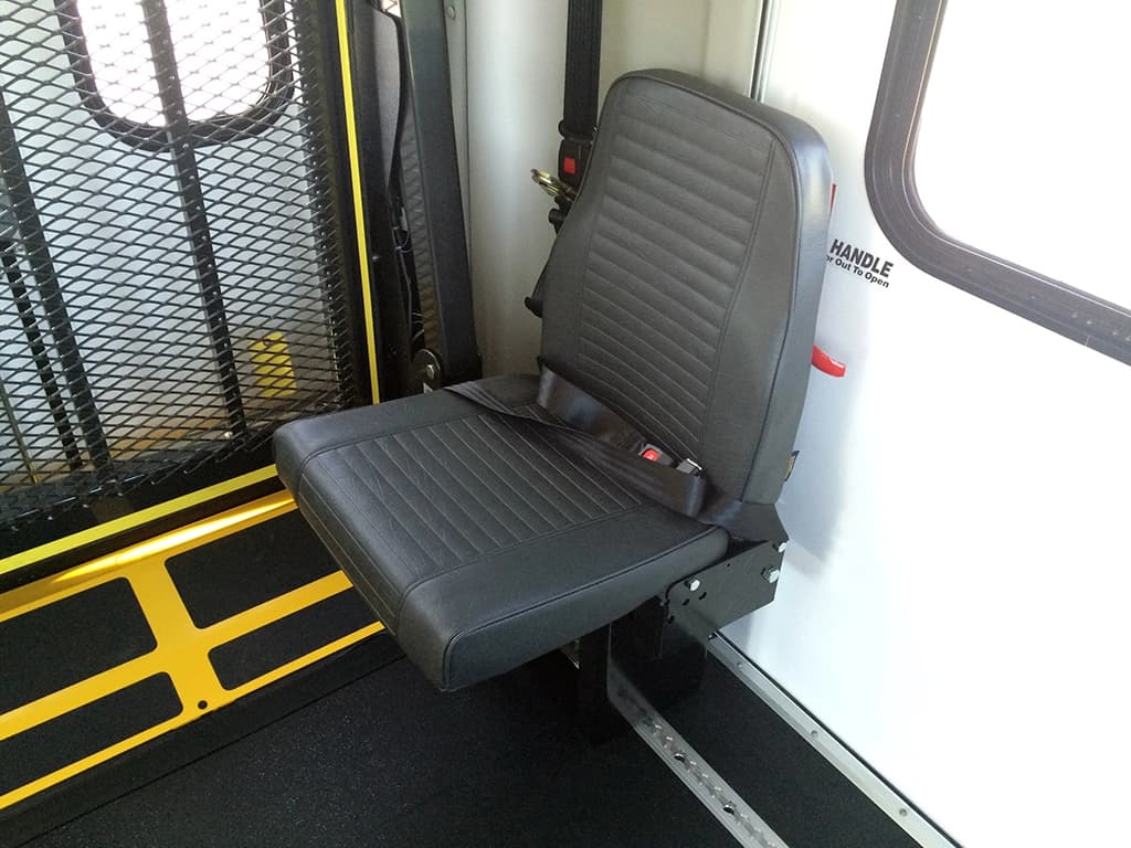 2025 Starcraft Allstar Shuttle Bus - Image 10