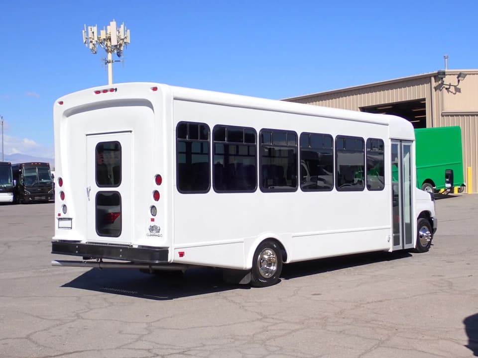 2023 Ford ElDorado Advantage Shuttle Bus - Image 6