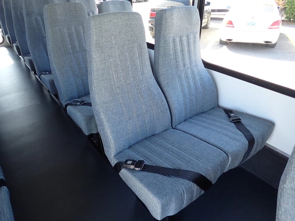 2023 Ford ElDorado Advantage Shuttle Bus - Image 8