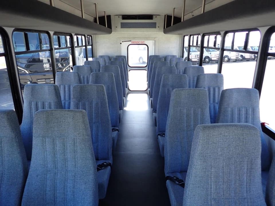 2023 Ford ElDorado Advantage Shuttle Bus - Image 9