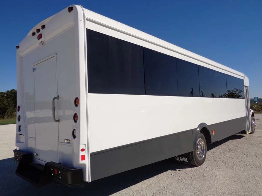 2019 Freightliner Glaval Legacy Mid Size Bus - Image 2
