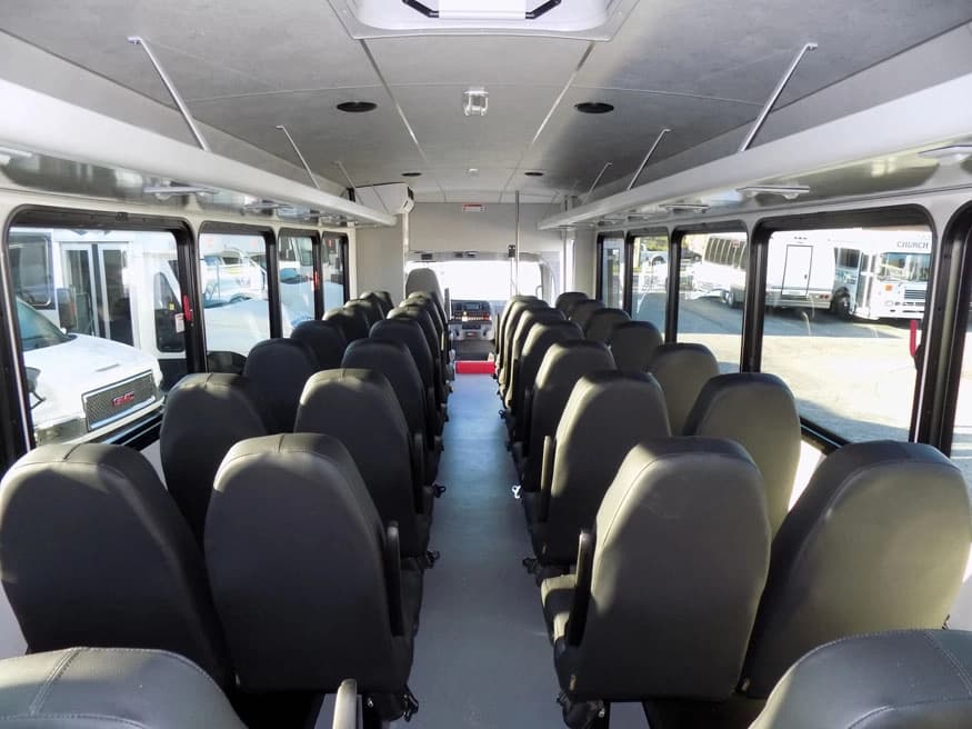 2019 Freightliner Glaval Legacy Mid Size Bus - Image 3