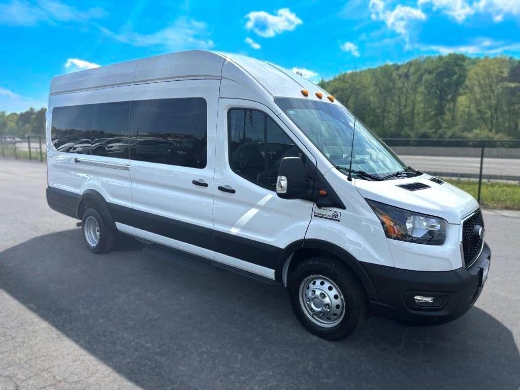 2025 Ford Transit HR Passenger Van - Image 1