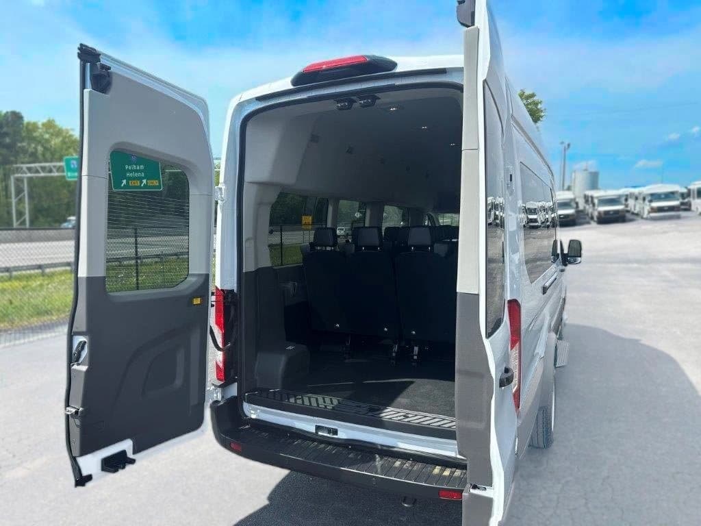 2025 Ford Transit HR Passenger Van - Image 3