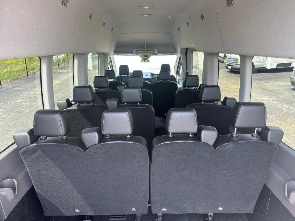 2025 Ford Transit HR Passenger Van - Image 4