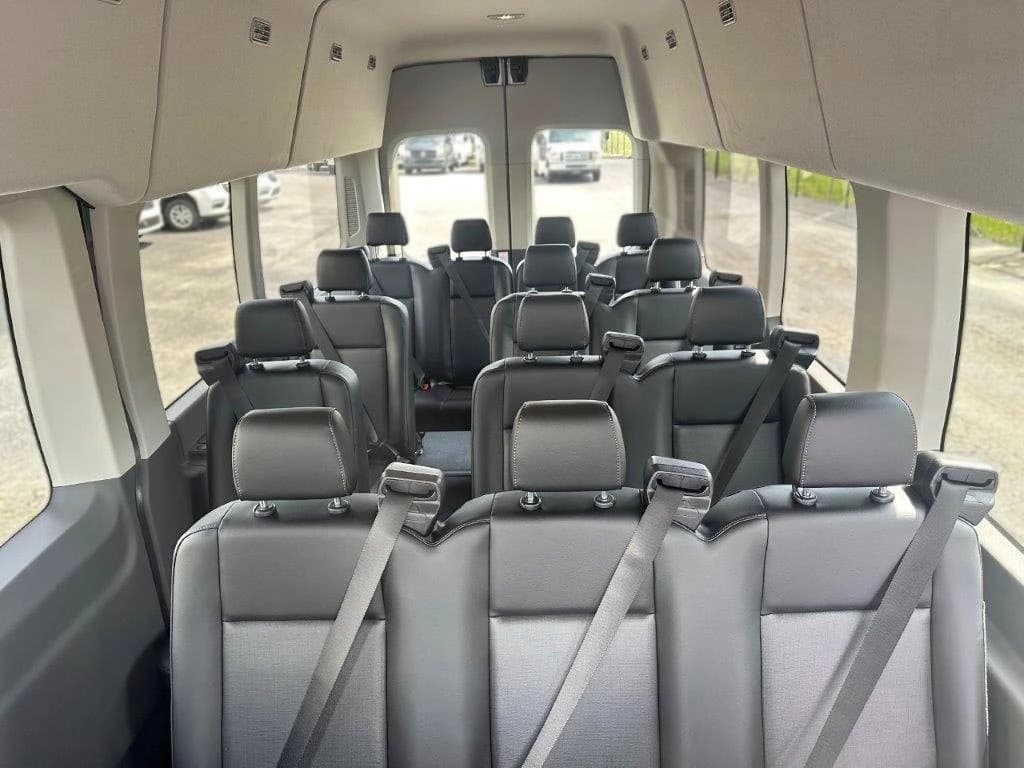 2025 Ford Transit HR Passenger Van - Image 5