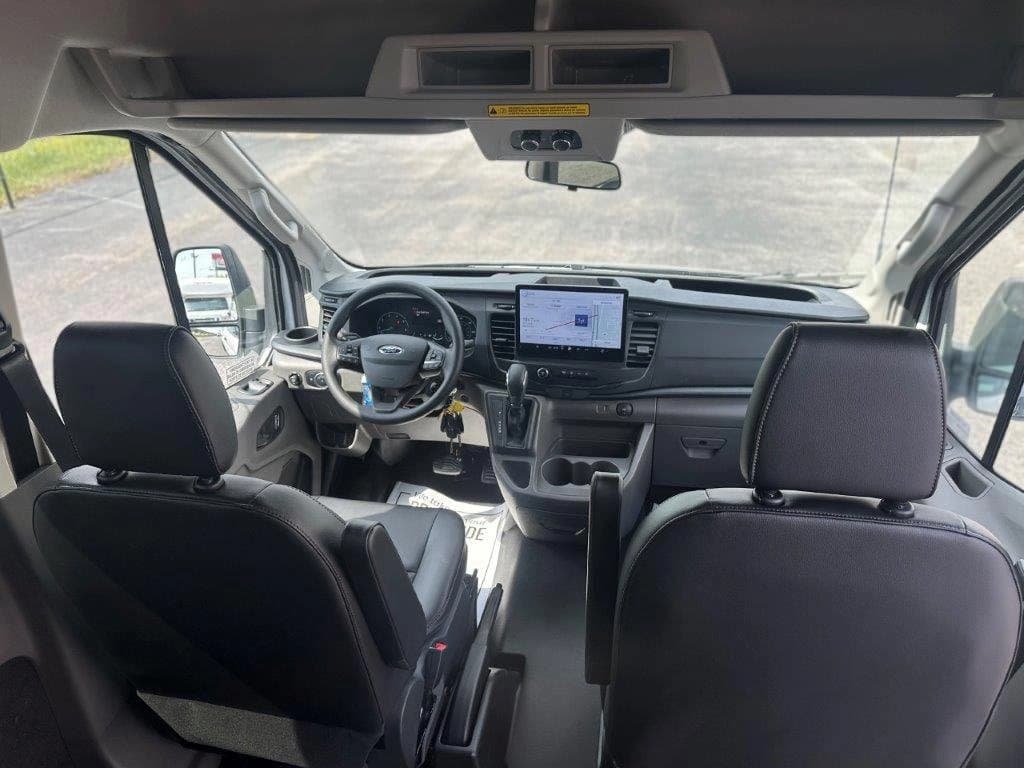 2025 Ford Transit HR Passenger Van - Image 6