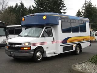 2010 Chevrolet Champion bus