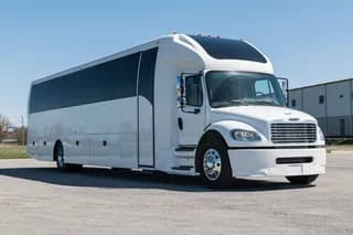 2026 ECB E-Coach bus