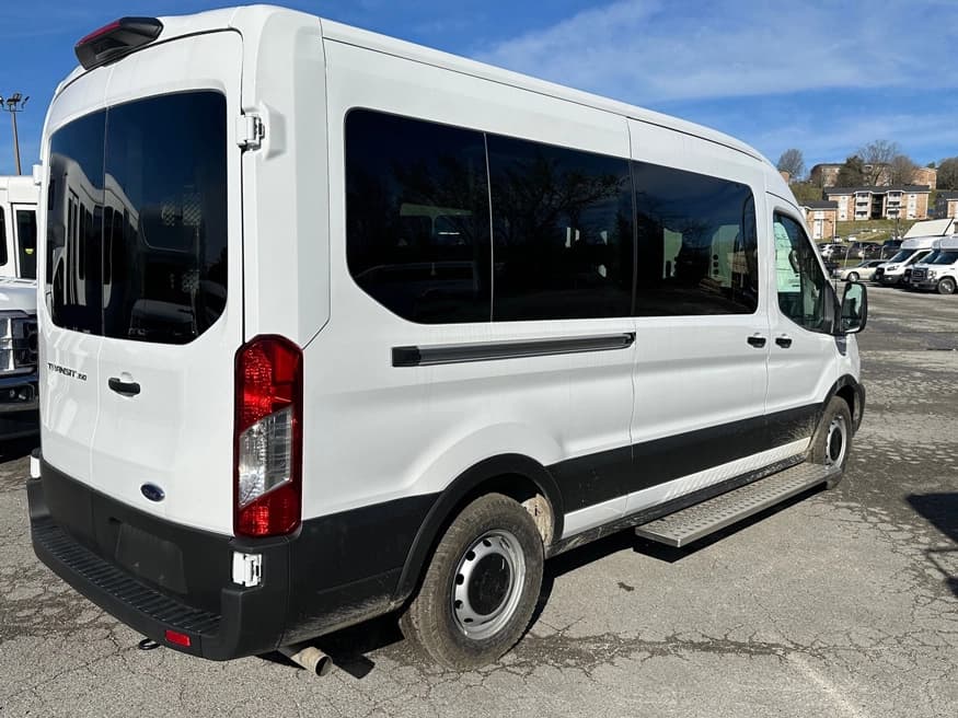 2024 Ford Transit Forest River Van - Image 2