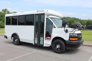 2024 Chevrolet Collins bus