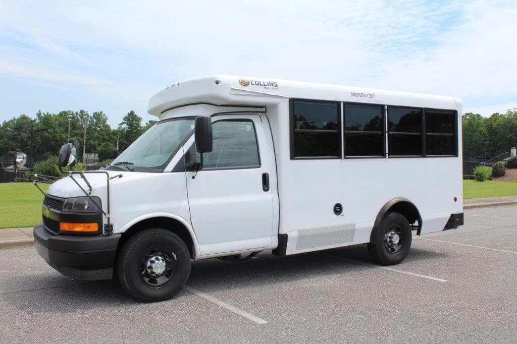 2024 Collins MFSAB Activity Bus - Image 2