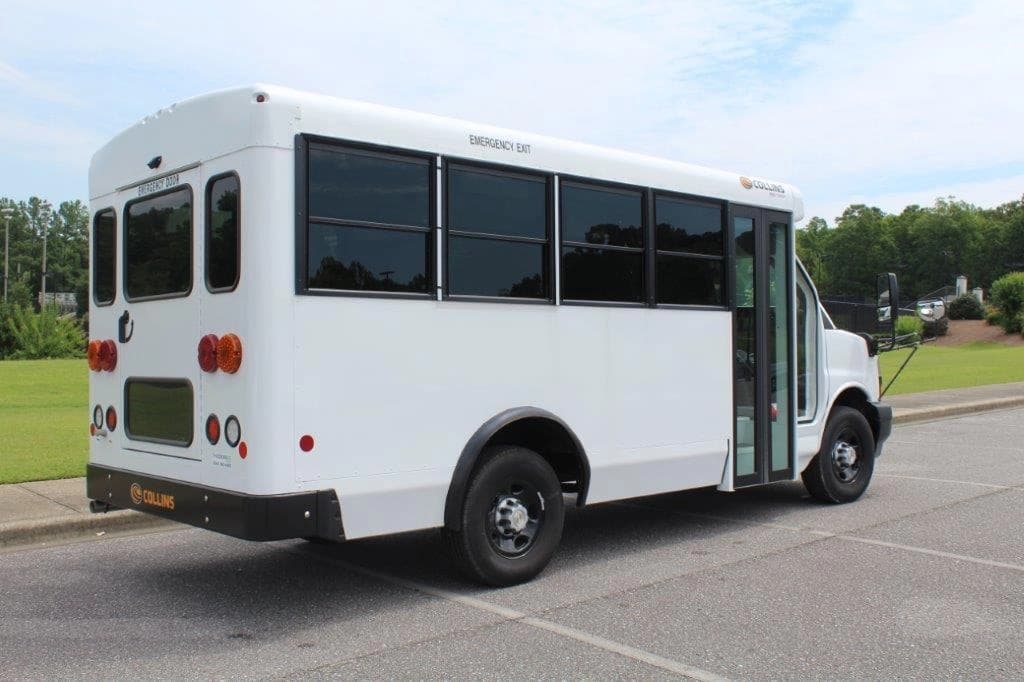 2024 Collins MFSAB Activity Bus - Image 3