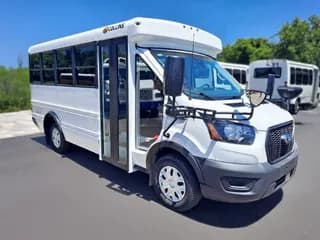 2024 Ford Collins bus