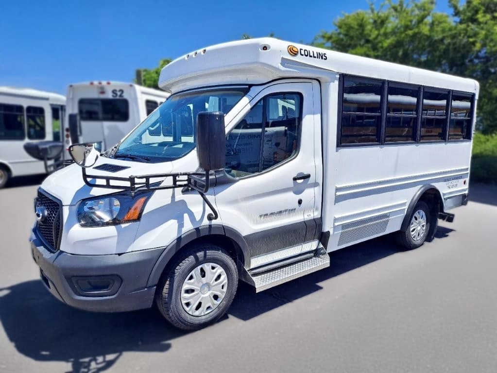 2024 Ford Collins MFSAB Activity Bus - Image 2