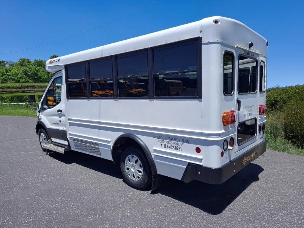 2024 Ford Collins MFSAB Activity Bus - Image 3