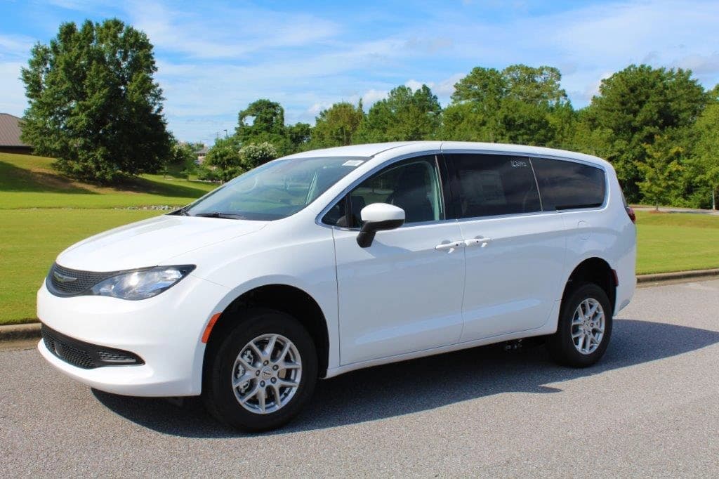 2024 Chrysler Voyager LX Van - Image 2