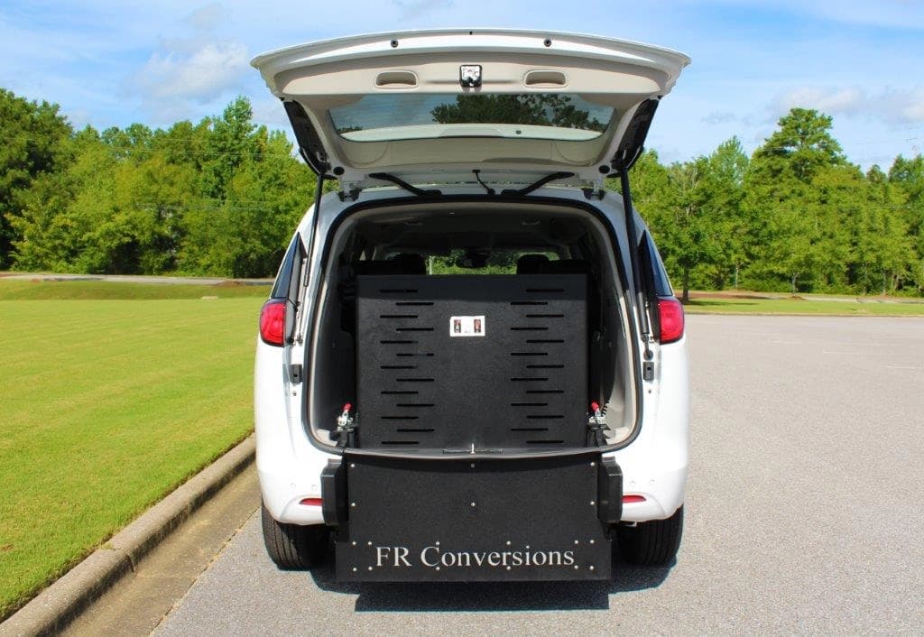 2024 Chrysler Voyager LX Van - Image 5