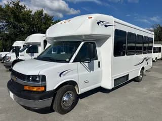 2025 Chevrolet 4500 Starcraft AllStar bus